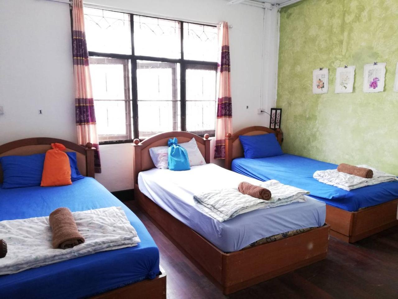 My Bed & Breakfast Chiang Rai Eksteriør bilde