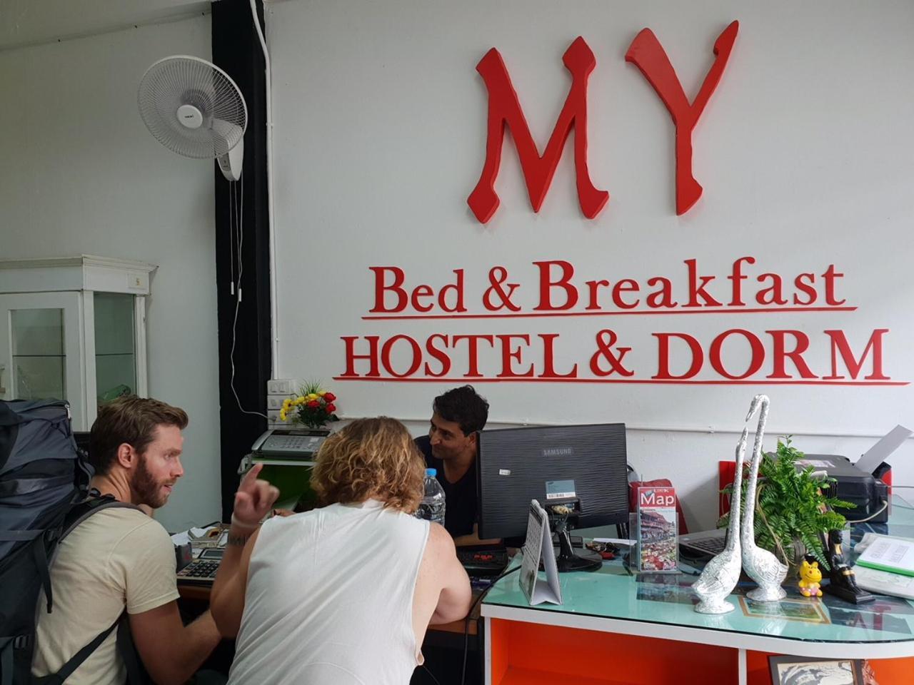 My Bed & Breakfast Chiang Rai Eksteriør bilde