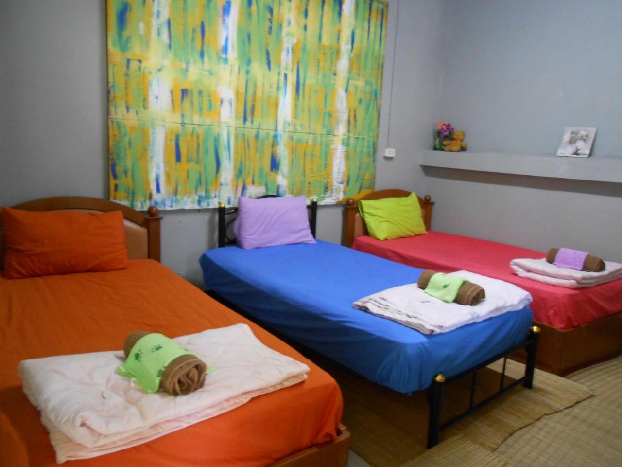 My Bed & Breakfast Chiang Rai Eksteriør bilde