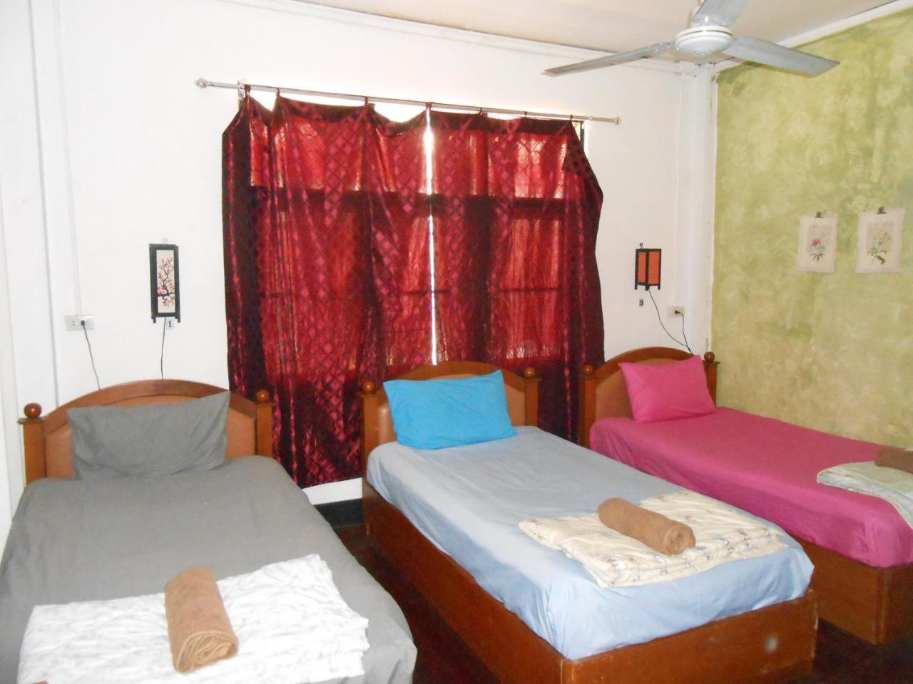 My Bed & Breakfast Chiang Rai Eksteriør bilde