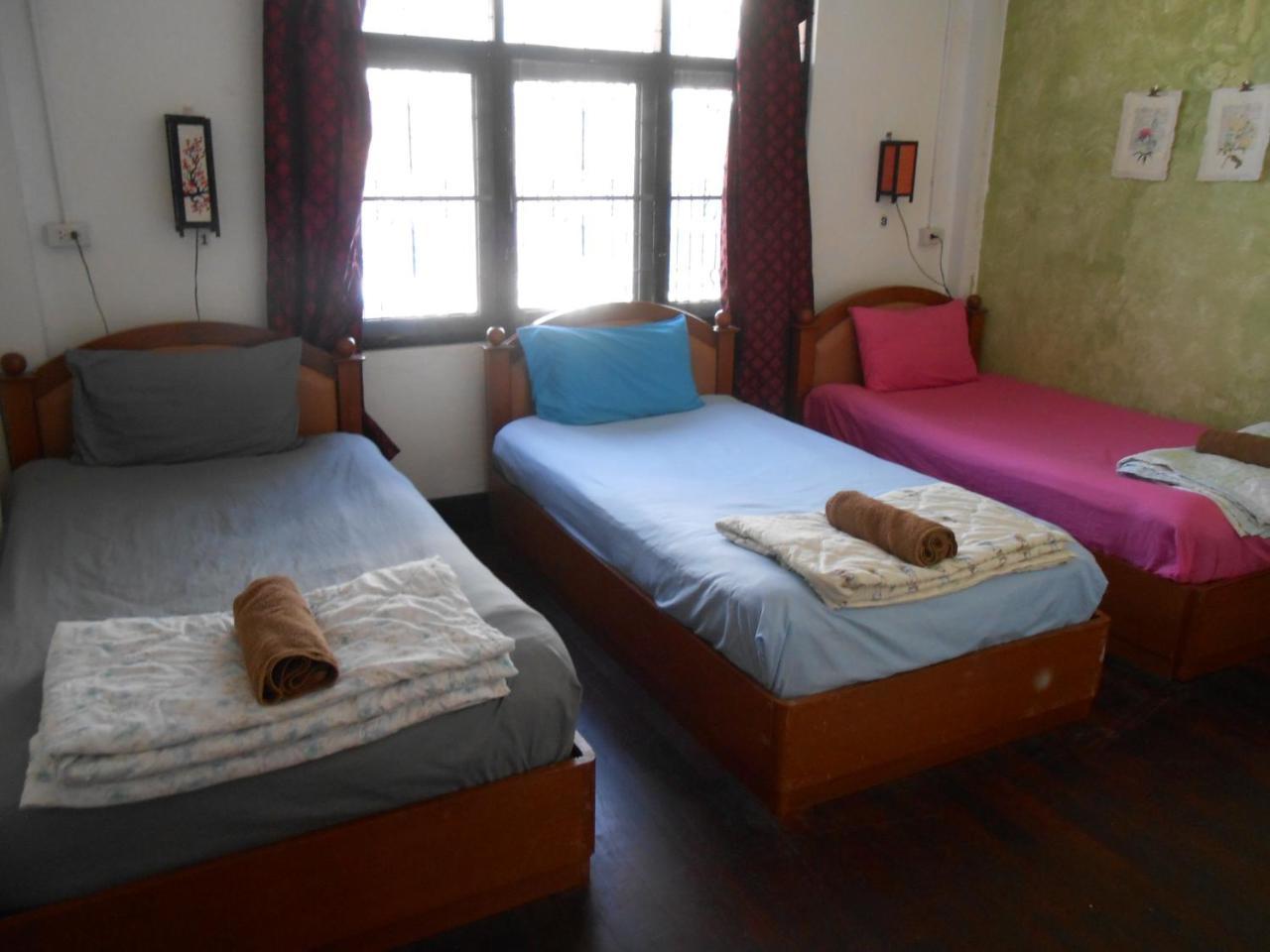 My Bed & Breakfast Chiang Rai Eksteriør bilde