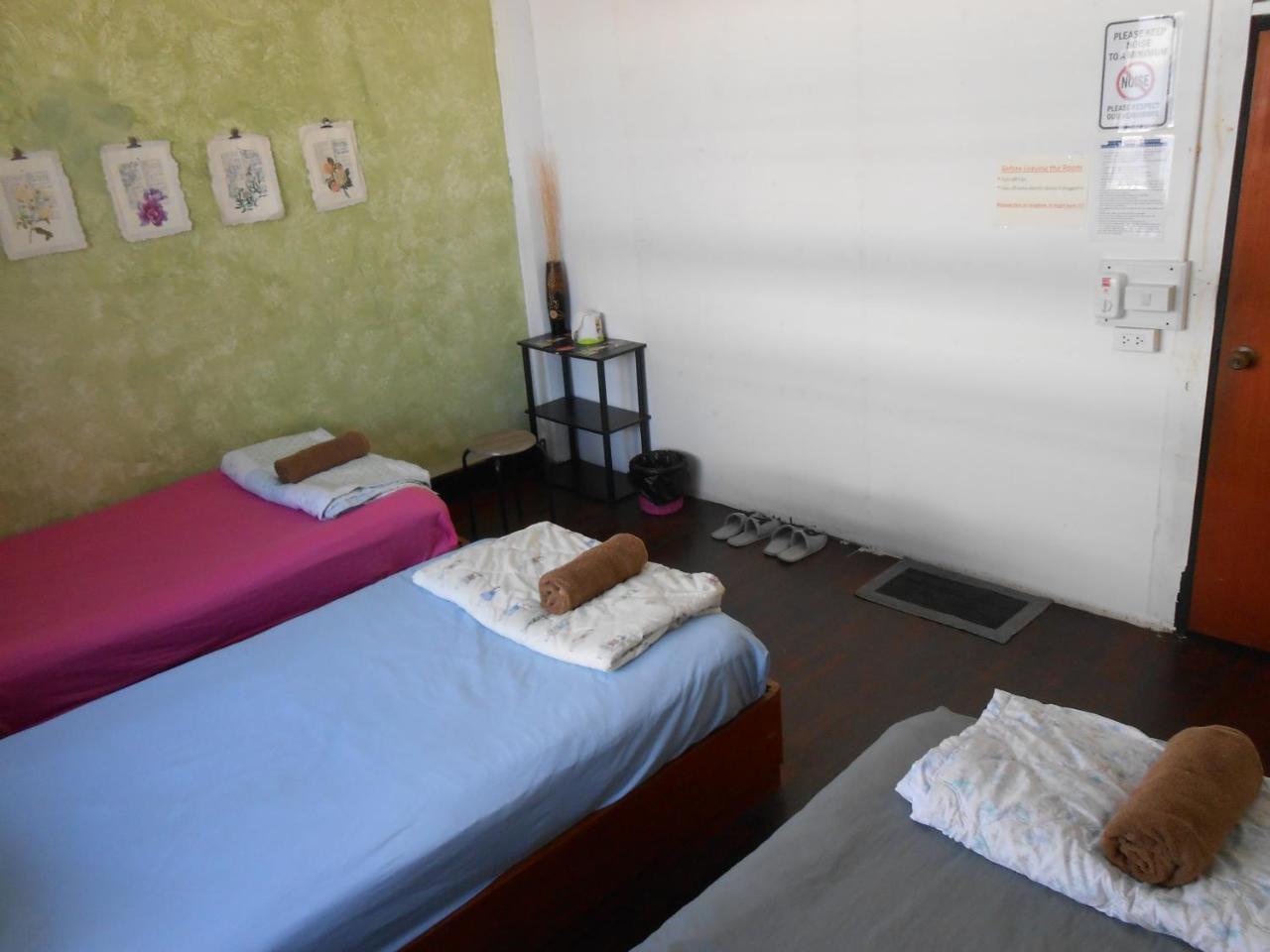 My Bed & Breakfast Chiang Rai Eksteriør bilde